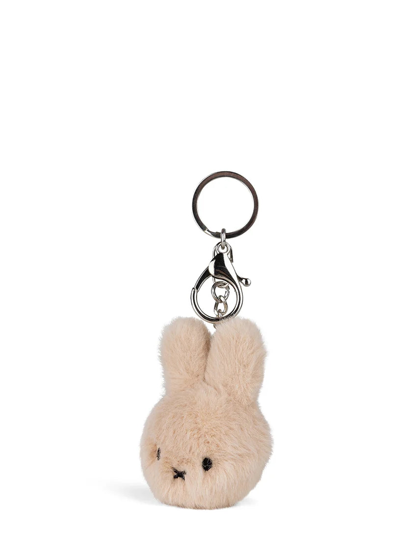 Miffy Fuzzy Schlüsselanhänger ''Beige''