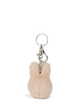 Lade das Bild in den Galerie-Viewer, Miffy Fuzzy Schlüsselanhänger &#39;&#39;Beige&#39;&#39;
