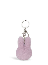 Lade das Bild in den Galerie-Viewer, Miffy Fuzzy Schlüsselanhänger &#39;&#39;Lila&#39;&#39;
