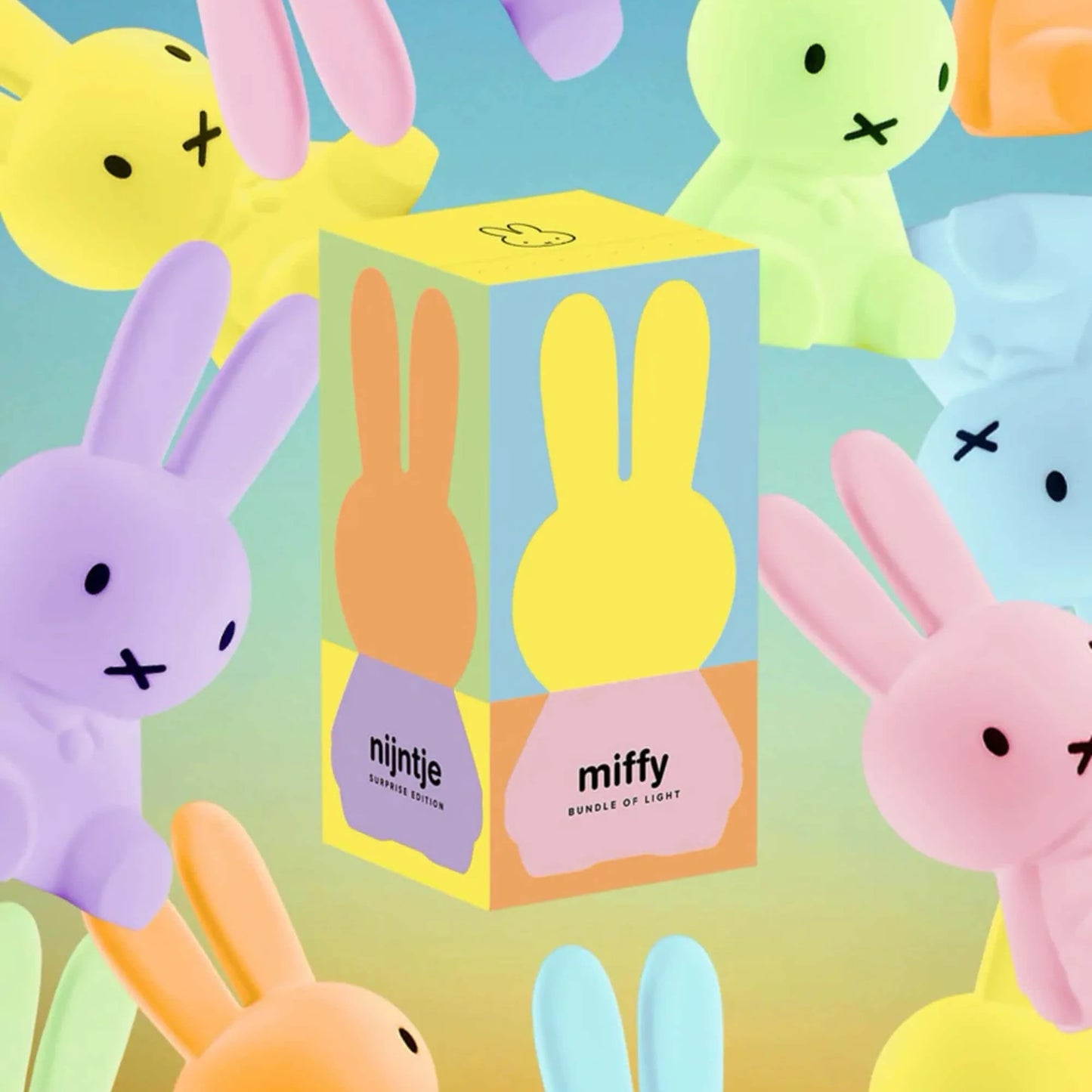 Miffy Nachtlicht, Bundle of Light Blind Box
