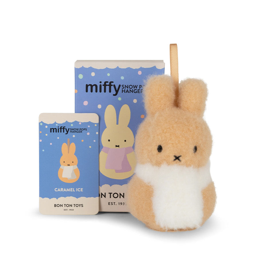 Miffy Cotton Candy Snow Pops Blind Box