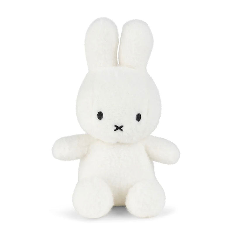 Miffy Soft Toy, Miffy Eco Cotton Candy Cream 23cm