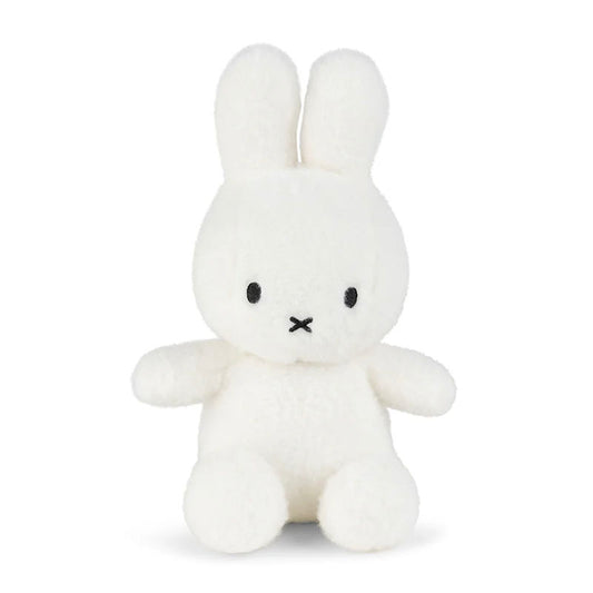 Miffy Soft Toy, Miffy Eco Cotton Candy Cream 23cm