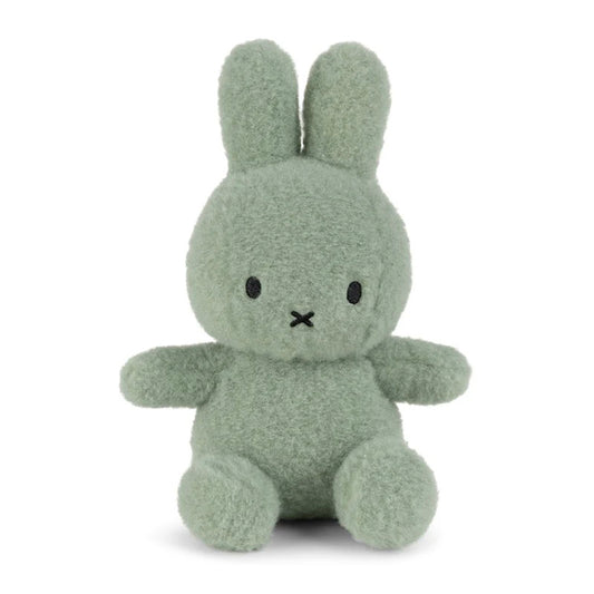 Miffy Soft Toy, Miffy Eco Cotton Candy Pistachio 23cm