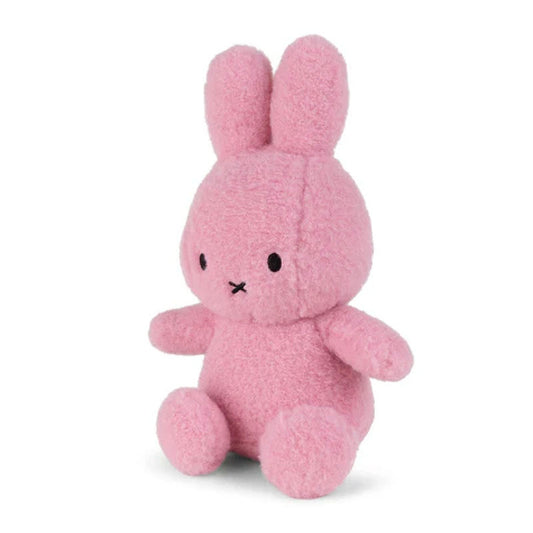 Miffy Soft Toy, Miffy Eco Cotton Candy Rose 23cm