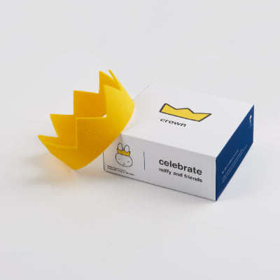 Miffy Silicone Crown