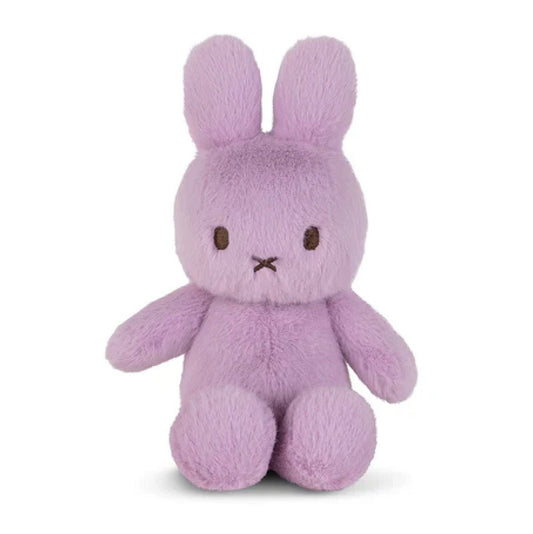 Miffy Eco Fuzzy Lilac 18 cm Soft Toy