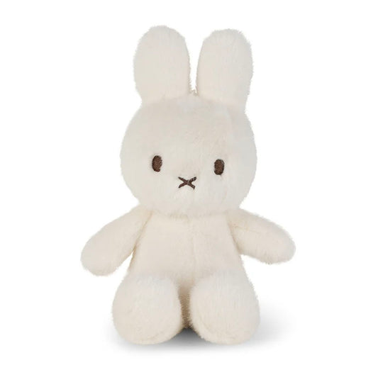 Miffy Eco Fuzzy Off White 18 cm Soft Toy