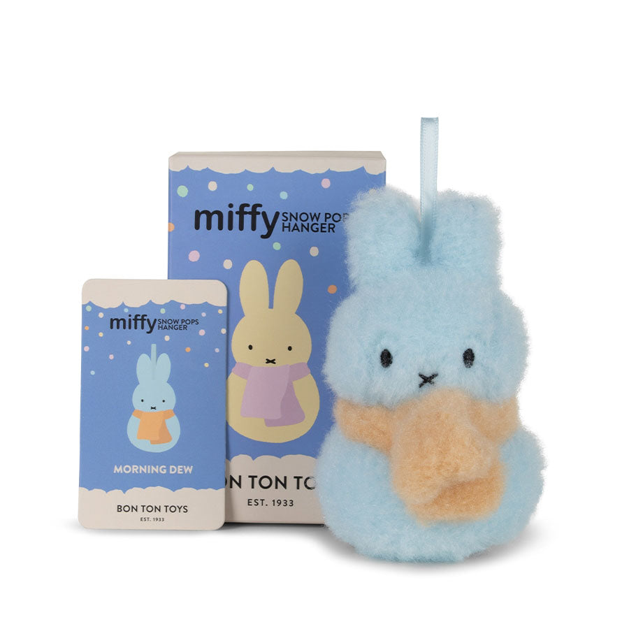 Miffy Cotton Candy Snow Pops Blind Box