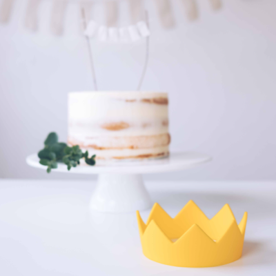 Miffy Silicone Crown