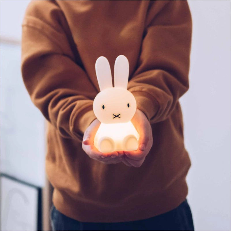 Lichtbündel ''Miffy Nightlight''