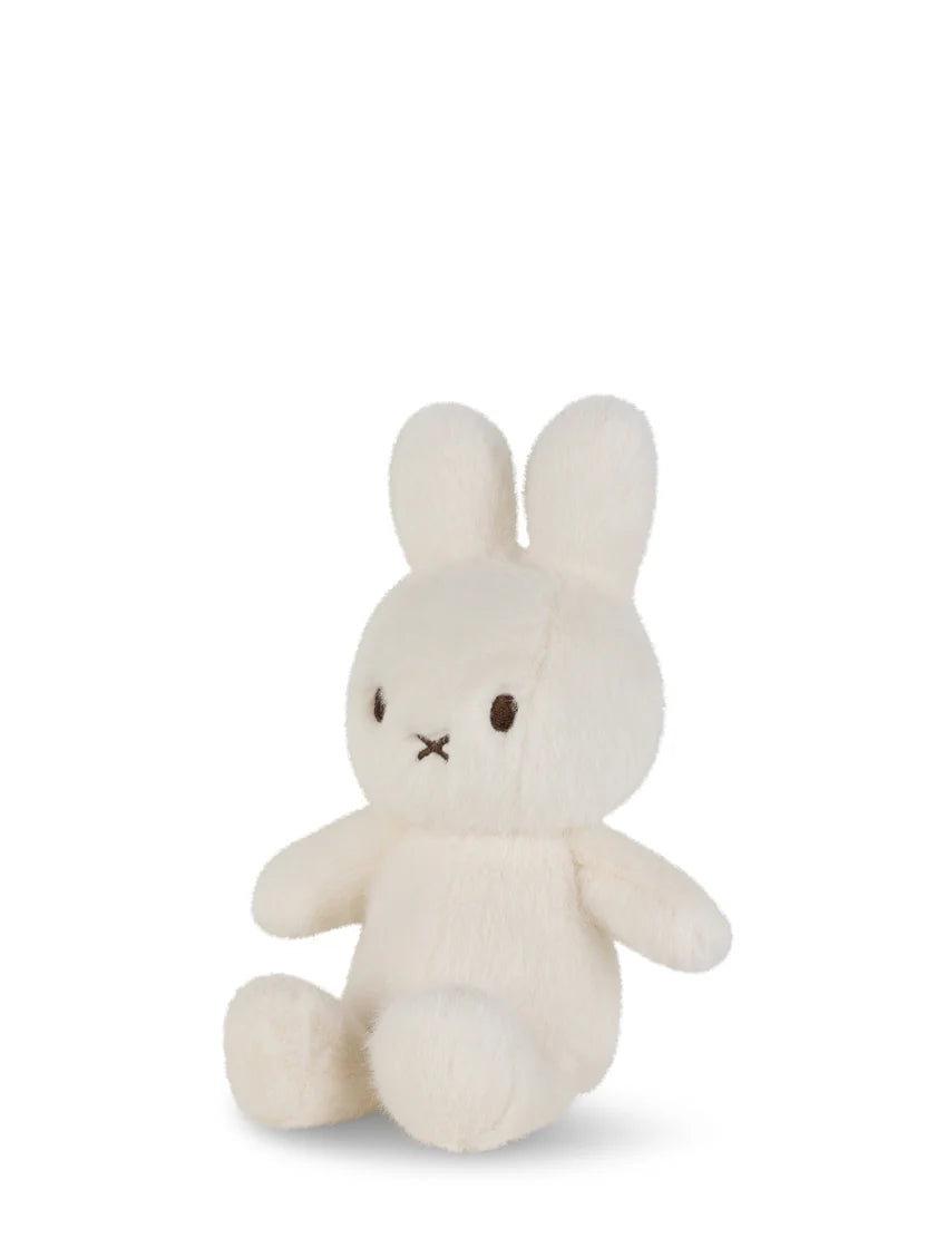 Miffy Eco Fuzzy Off White 18 cm Soft Toy