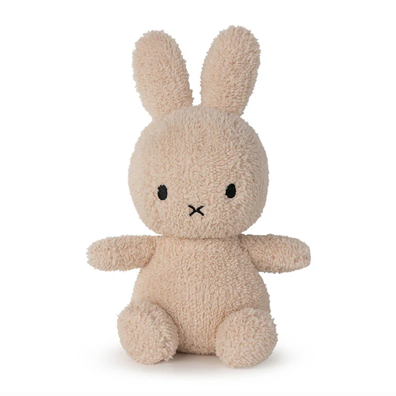 Miffy Plüschtier „Miffy Terry Beige“ 23cm