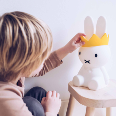 Miffy Silicone Crown