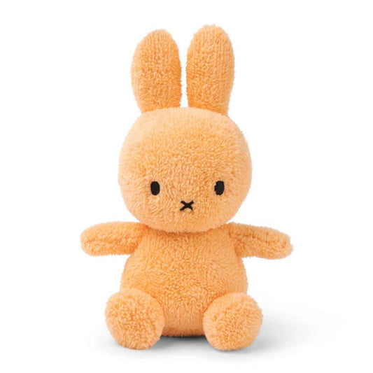 Miffy Soft Toy ''Miffy Terry Soft Orange'' 23cm
