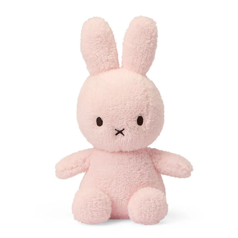 Miffy Soft Toy ''Miffy Terry Light Pink'' 23cm