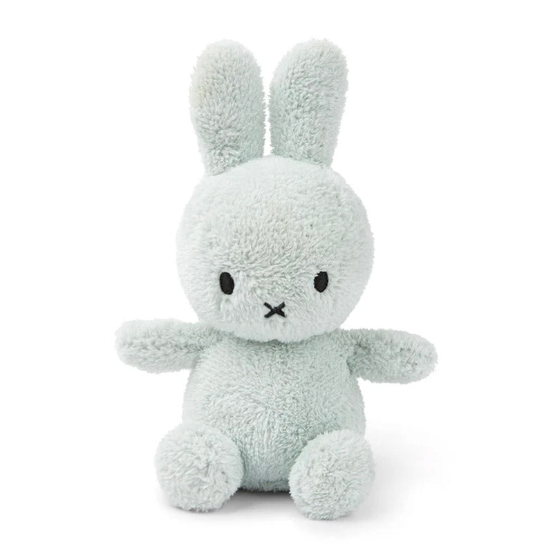 Miffy Soft Toy ''Miffy Terry Soft Green'' 23cm