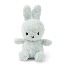 Lade das Bild in den Galerie-Viewer, Miffy Plüschtier „Miffy Terry Soft Grün“ 23 cm
