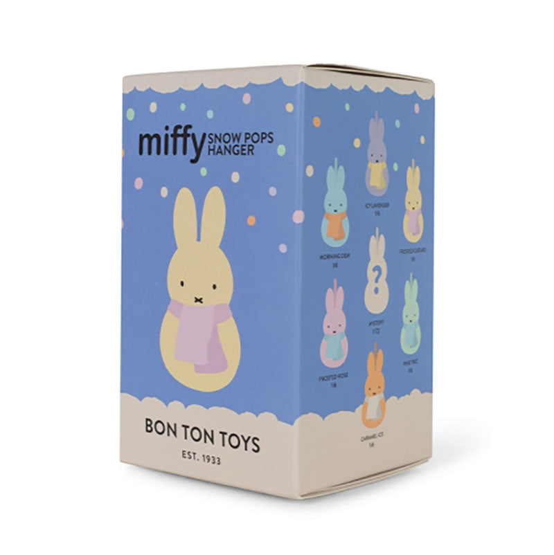 Miffy Cotton Candy Snow Pops Blind Box