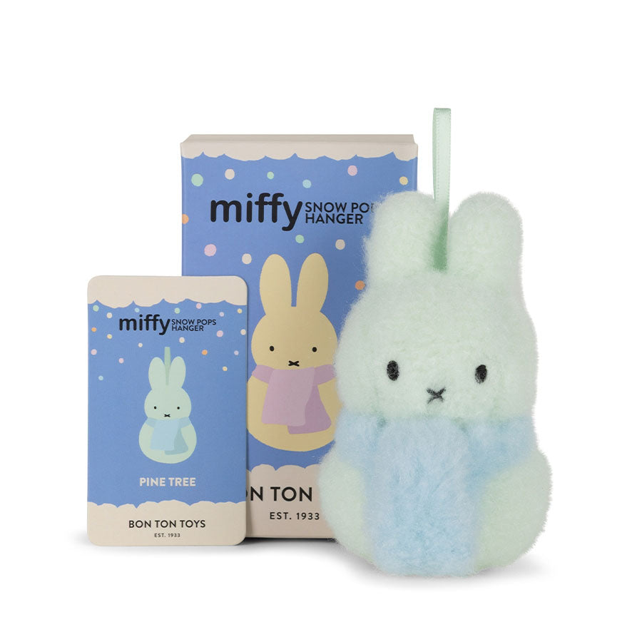 Miffy Cotton Candy Snow Pops Blind Box