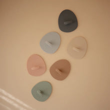 Load image into Gallery viewer, Craddle Cap Brush 2 Pack &#39;&#39; Natural / Cambridge Blue&#39;&#39;
