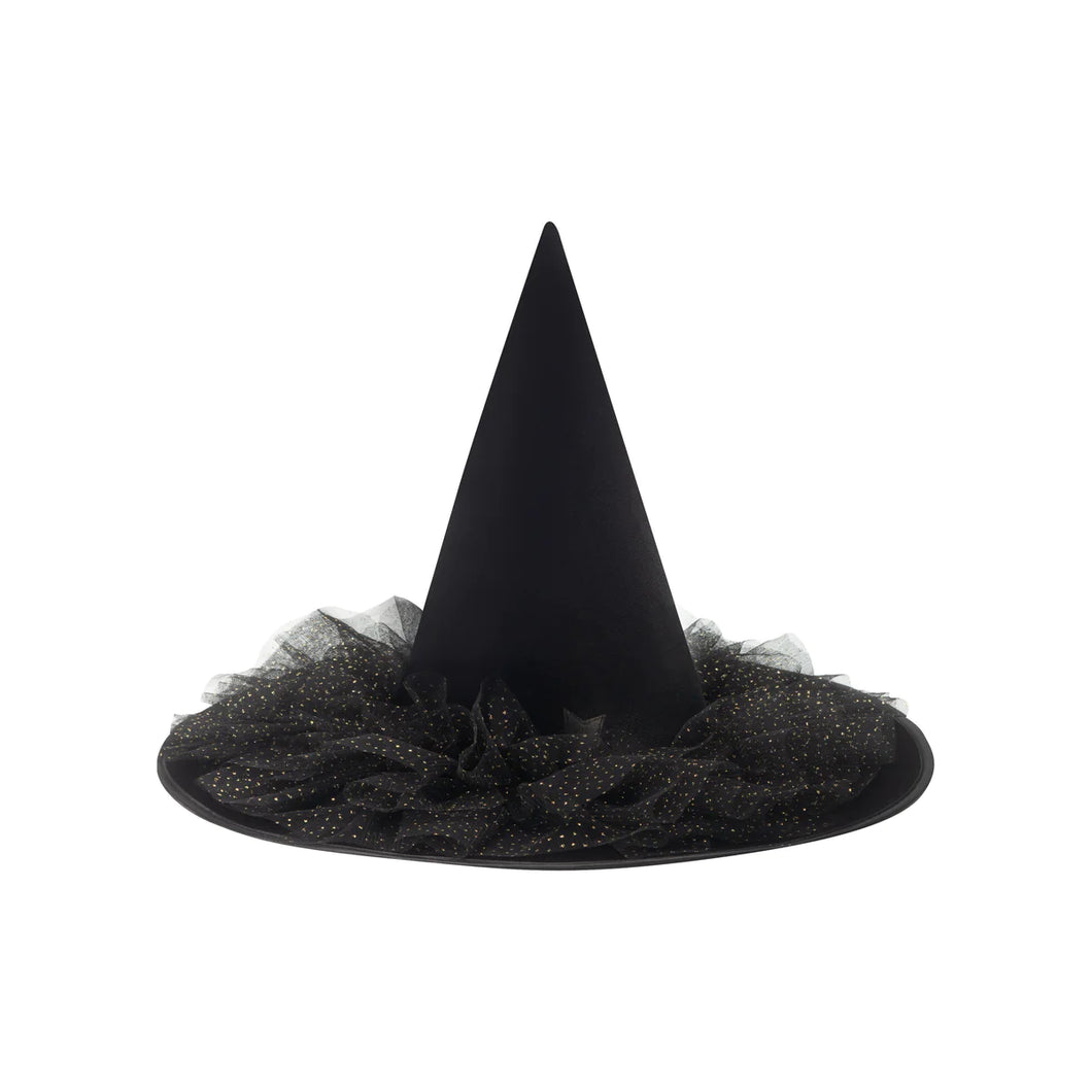 Witch Ruffle Hat ''Esmerelda''