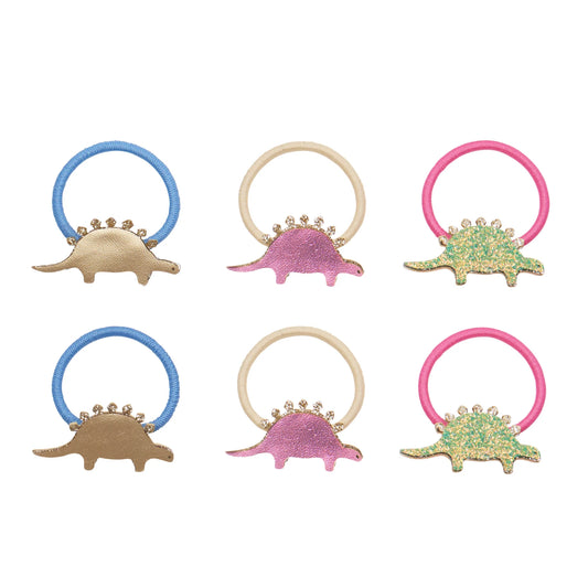 Mini-Haarbänder, Diva-Dinos