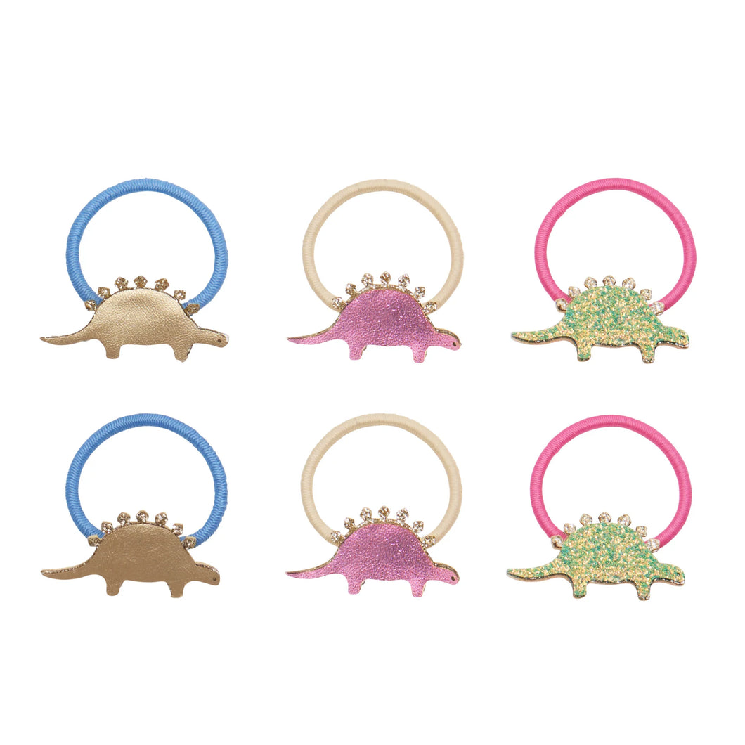 Mini-Haarbänder, Diva-Dinos