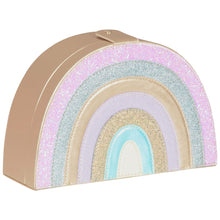 Load image into Gallery viewer, Mimi and Lula Jewellery Box &#39;&#39;Rainbow&#39;&#39;
