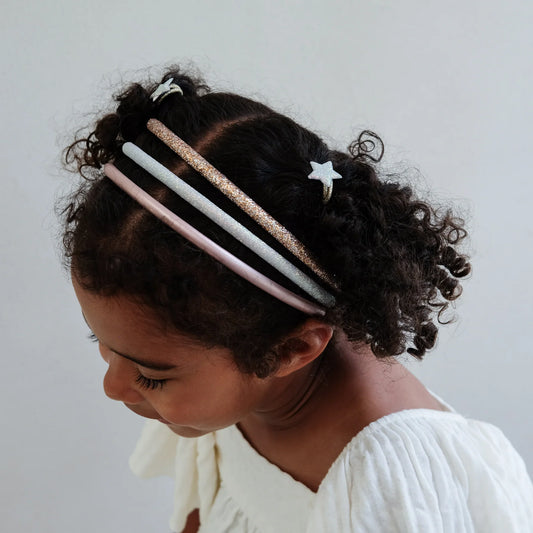 Mini-Haarbänder, Stellina