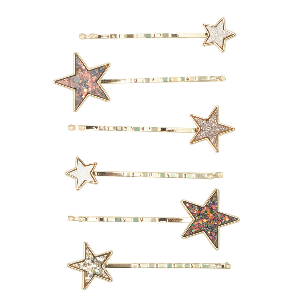 Eclectic Star Kirby Grips ''Stars''