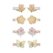 Load image into Gallery viewer, Hair Mini Clips, Bouquet

