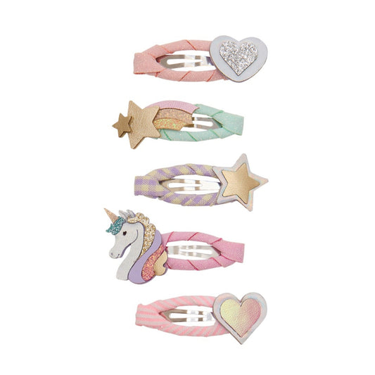 Mini Clic Clacs, Traumhaftes Einhorn