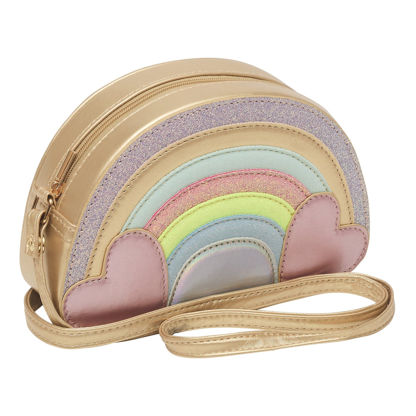 Herzen Regenbogentasche