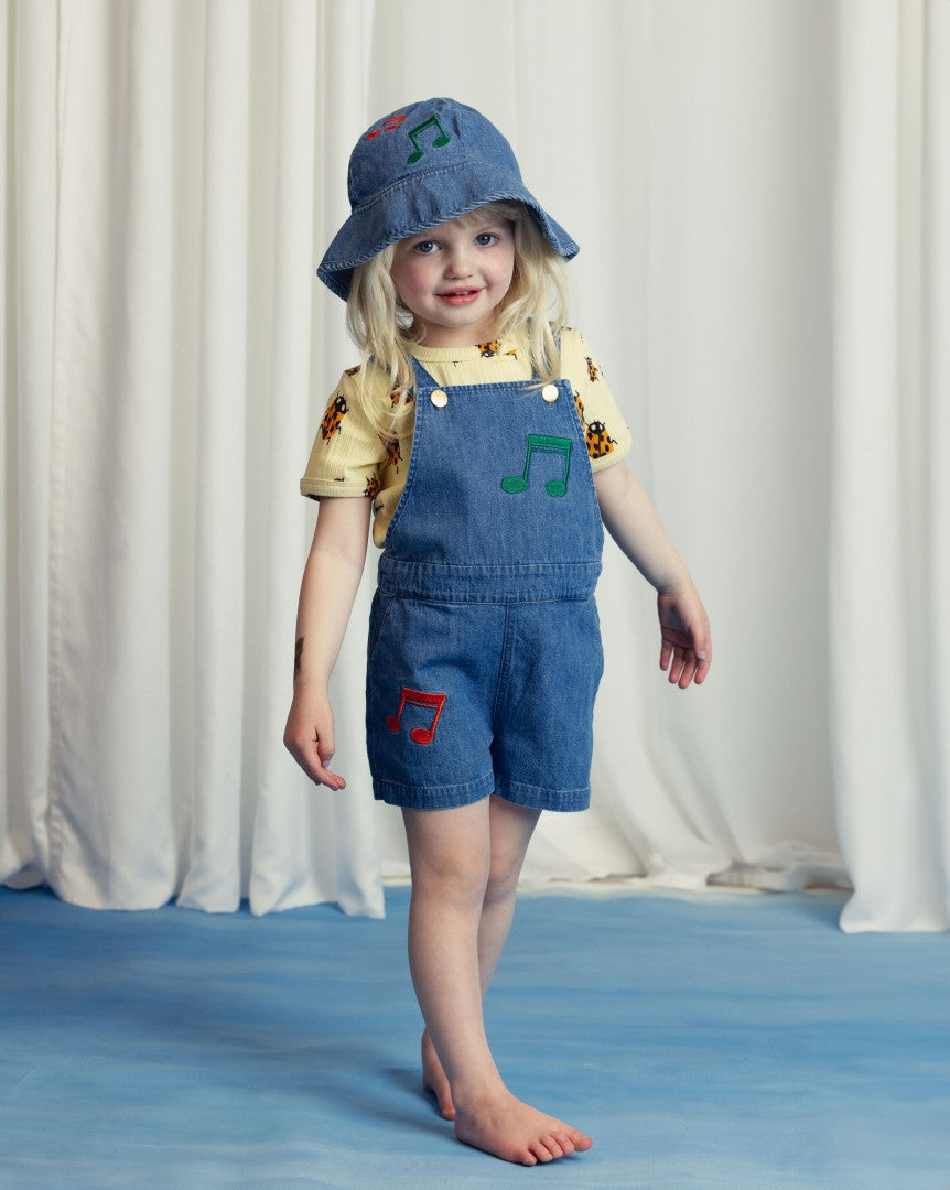 Ladybugs T Shirt, 100% GOTS Organic Cotton