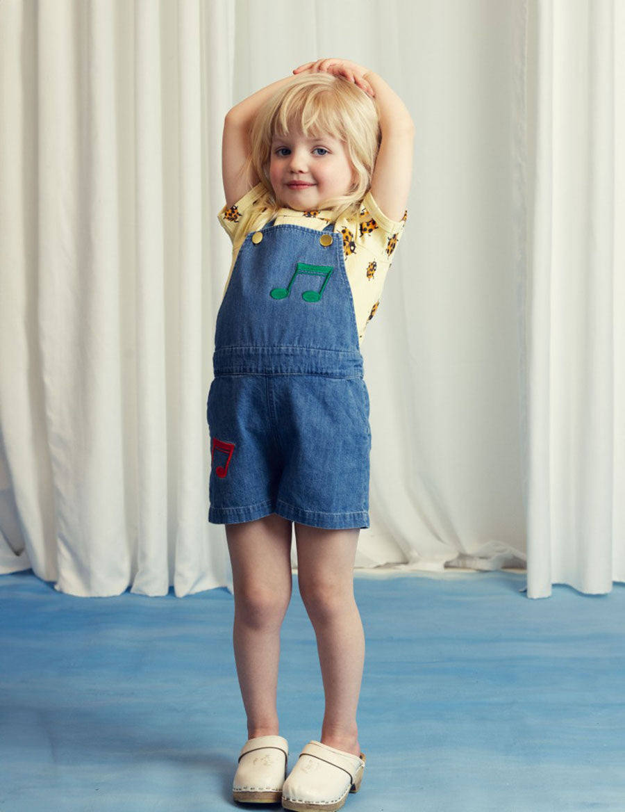 Ladybugs T Shirt, 100% GOTS Organic Cotton