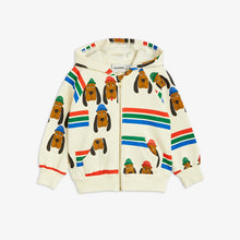 Load image into Gallery viewer, Bloodhound Zip Hoodie Multicolor

