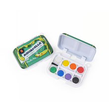 Lade das Bild in den Galerie-Viewer, Mini-Aquarellpaletten, 8 Farben
