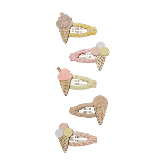 Mini Klick-Klacks, Eiscreme
