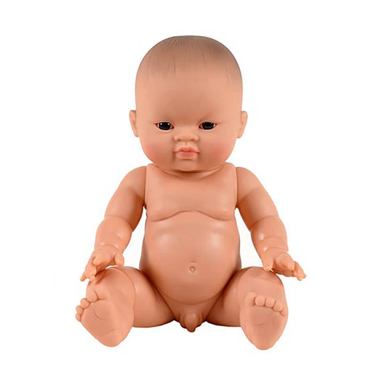 Minikane Doll ''Elio'' Brown Eyes 34cm