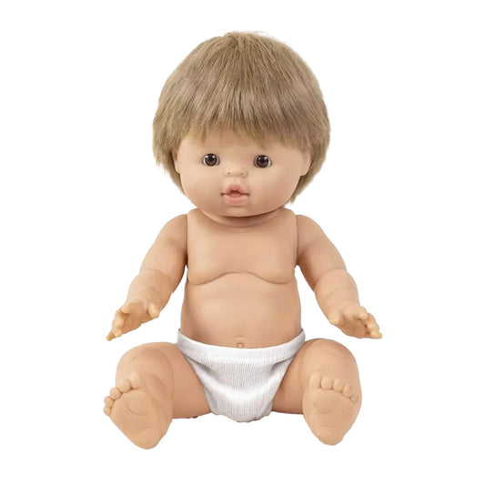 Minikane Doll ''Achille'' 34cm