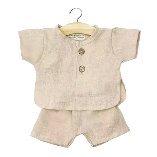 Doll Clothing ''Andrea Set Nude'' 34 / 37cm