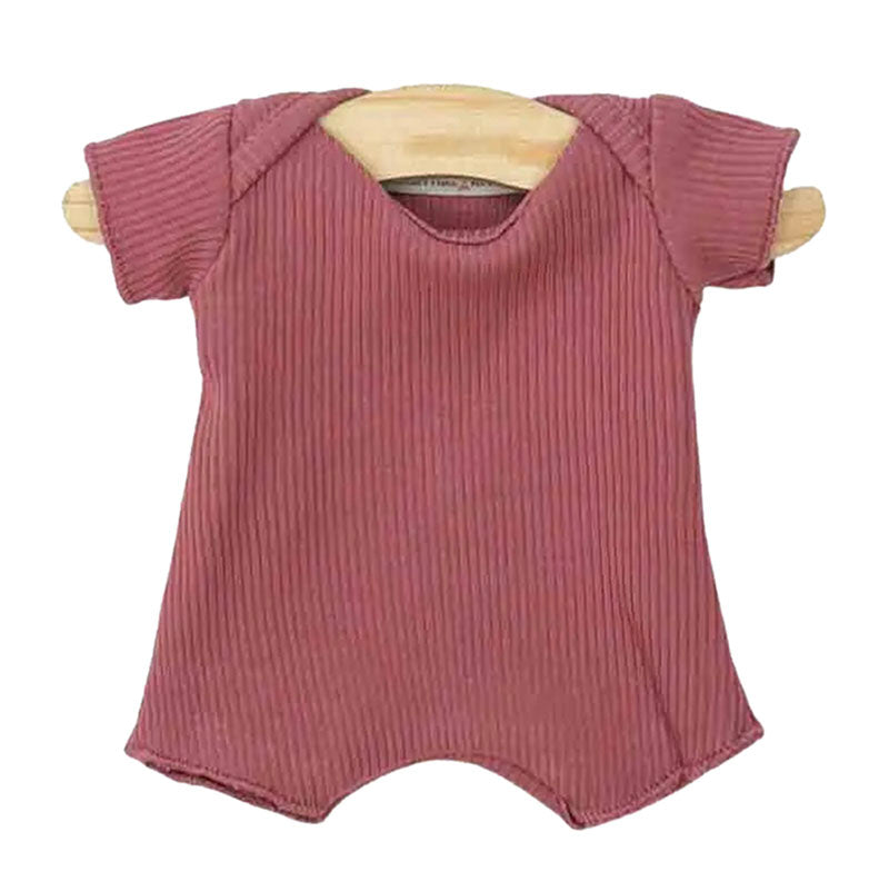 Minikane Baby Doll Clothing, Raspberry Body 28cm
