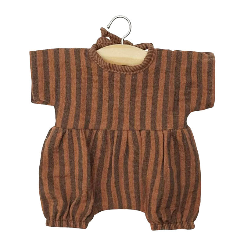Baby Doll Clothing ''Noa Zephyr Terracotta'' 28 cm