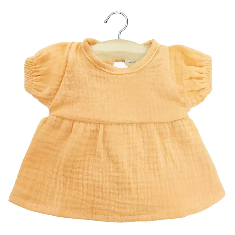 Baby Doll Kleid „Apricot“ 28 cm