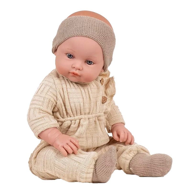 Minikane Bambini Puppe ''Yaelle'' 47cm Creme