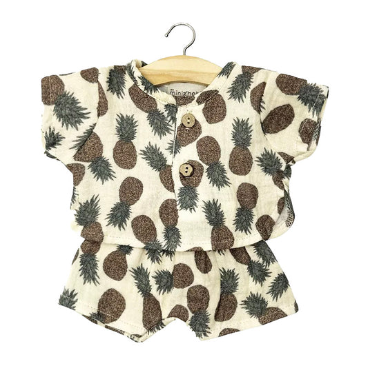 Doll Clothing ''Set Pineapple'' 34 / 37cm