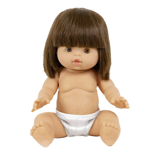 Minikane Doll, Jeanne 34cm