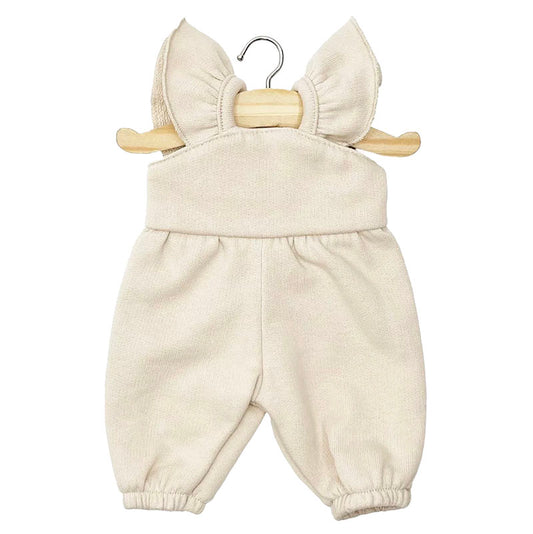 Doll Clothing Jumpsuit Beige 34, 36 & 37cm