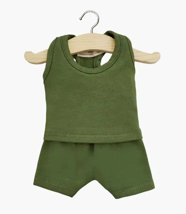 Doll Clothing ''Marcel Kaki'' 34 / 37cm